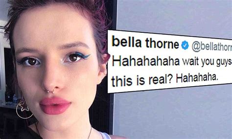 bella thorne masturbation video|Bella Thorne Filmed Herself Masturbating